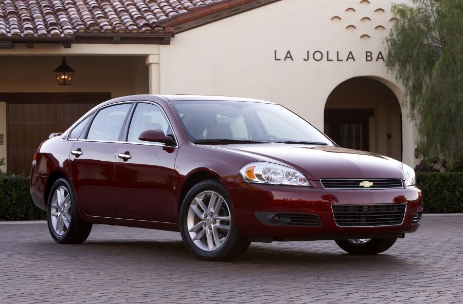  Chevrolet Impala 2006 года  (фото 19 из 91)